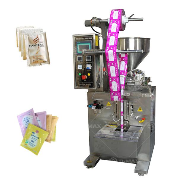 Packaging Speed 24-60 Bag/min Vffs Liquid Paste Packing Machine for Good Performance
