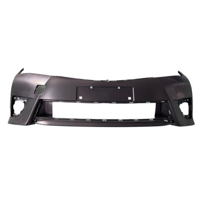 OEM 52119-0Z949 Plastic Corolla Front Bumper / Car Front Bumper 521190Z949 For Toyota Corolla 14-16