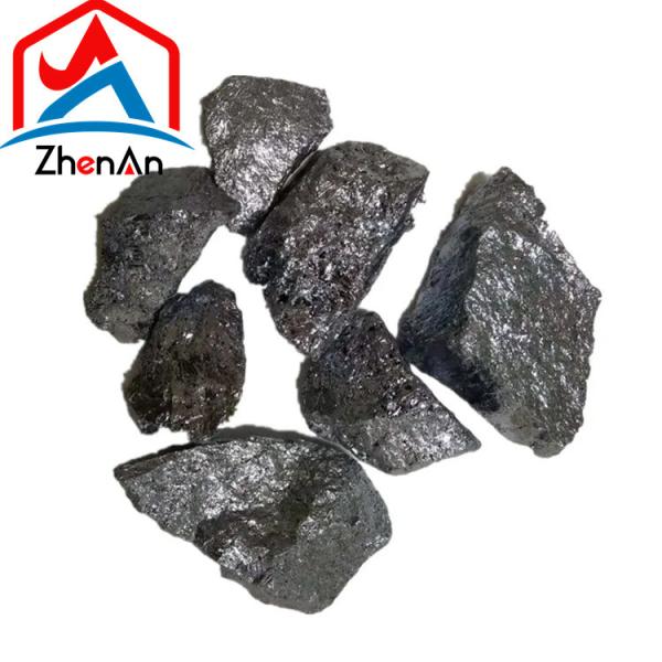 Secondary Steelmaking Silicon Metal 99.2% Si-421
