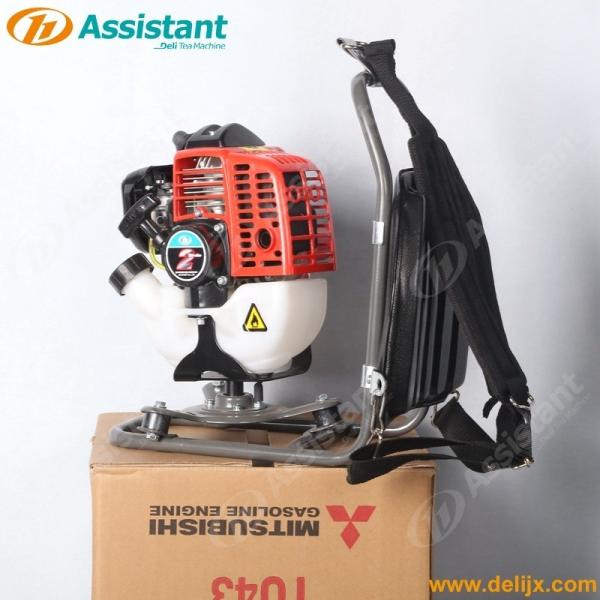 Plucking Gasoline Engine Drive Tea Harvester Machine DL-4C-S Mini Collection