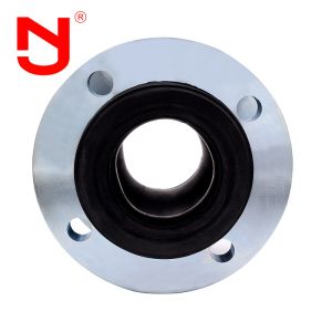 Тип соединения DN100 Single Sphere Rubber Flexible EPDM для резиновых подшипников