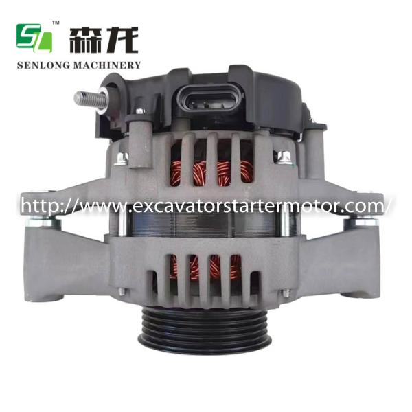 Alternator 12000009A,8M6005723,12000009A,8M6005723,12000009A,8M6005723,12V,85 Marine engine generator Mercury Engine 8SI