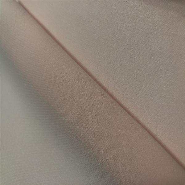 Чистый жемчуг фиолетовый цвет 80D SPH Механическая растяжка шифон креп ткань для женских платьев