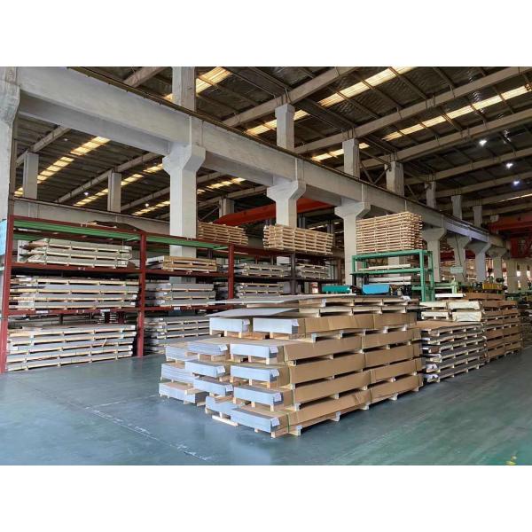 Low-Alloy SS Plate UNS S32304 2304 Super Duplex Stainless Steel Sheet 2mm