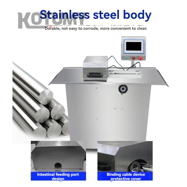 Industrial Sausage Making Machine Sausage Processing Meat Product Making Machines