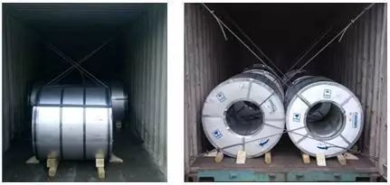 DX53D Formable Galvanized Steel Coil with 270-500 MPa Tensile Strength and 140-280 MPa Yield Strength for Automotive Applications