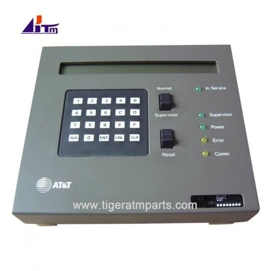 ATM機械部品 NCR 5685 基本操作者パネル組 445-0594737