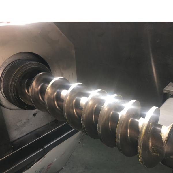 Los bocados desiguales 100% del animal doméstico máximo automático lleno de la carne que hacían frío de la máquina sacaron