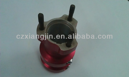 Professional Aluminum Racing Go Kart Hubs CNC go kart wheel hub aluminum anodizing parts Any Colors ID 30mm 40mm 50mm