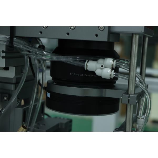 Machine de soudage automatique à laser à fibre continue de 3000w batterie au lithium