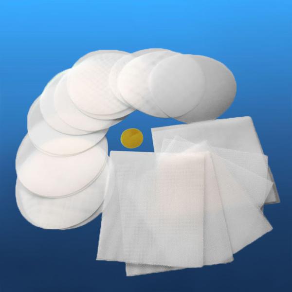Tear Resistant Nylon Filter Mesh For Water / Oil / Coffee Filtration