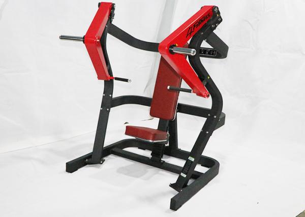 Full Gym Trainer Equipment Chest Shoulder Press Machine Universal For Exercise