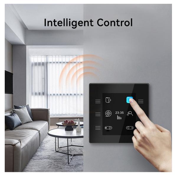 Foldable Magnetic Track Light Black 12W 24V 2700K-6500K Smart Control