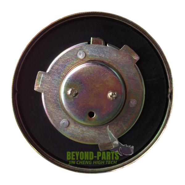 Kato HD820 Excavator Spare Parts Diesel Fuel Tank Cover Cap