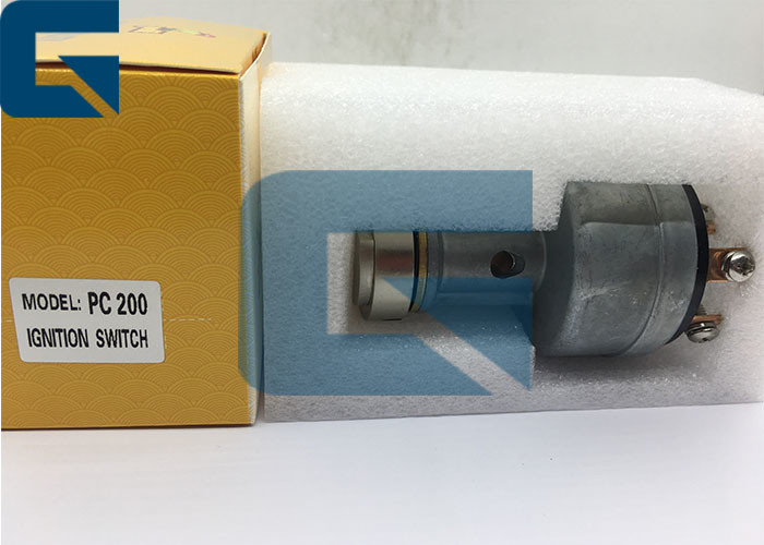 PC200 PC200-7 Части экскаватора Зажигание Стартерный переключатель 22B-06-11910