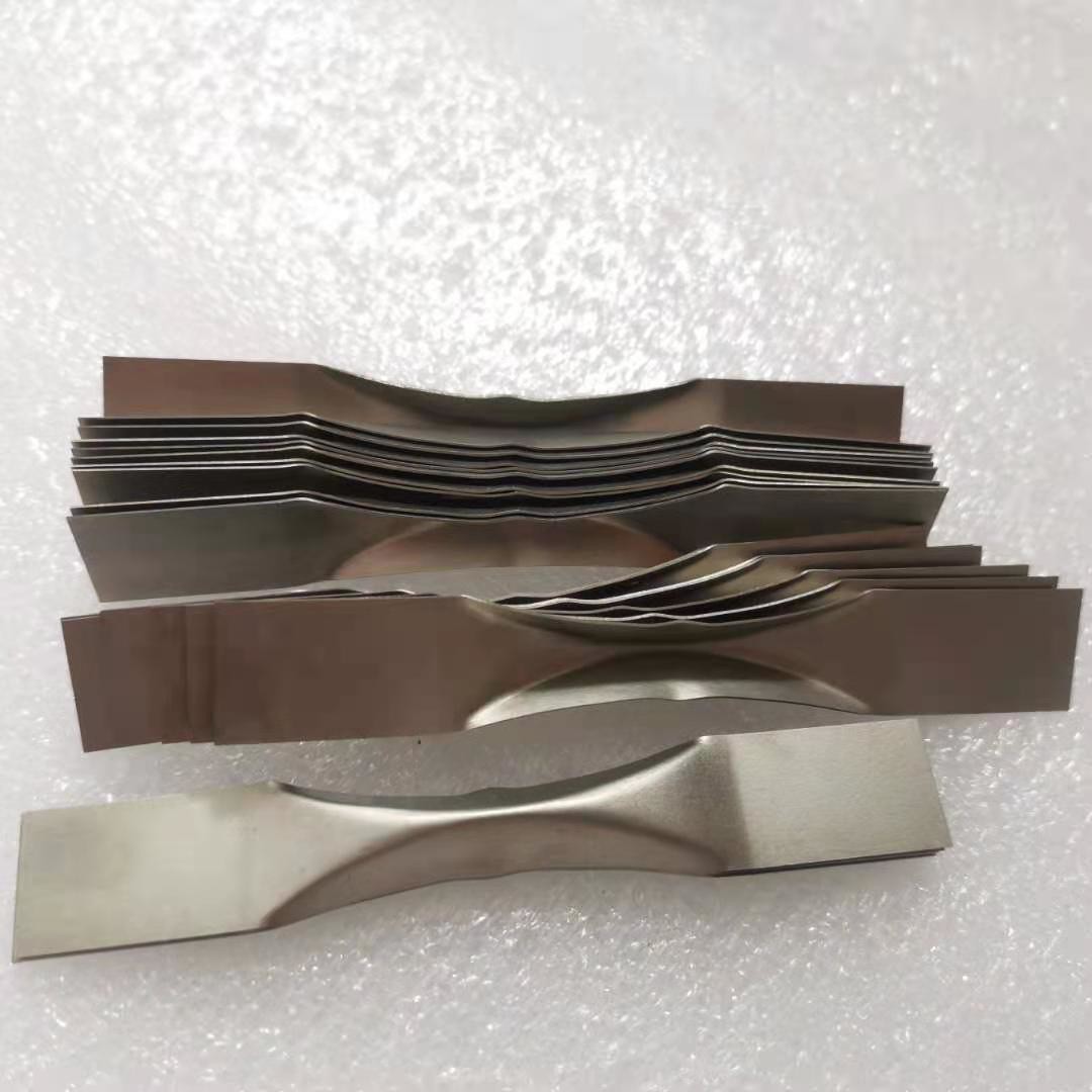 Шлюпка 0.5mm*10mm*100mm вольфрама покрытия вакуума Sifon