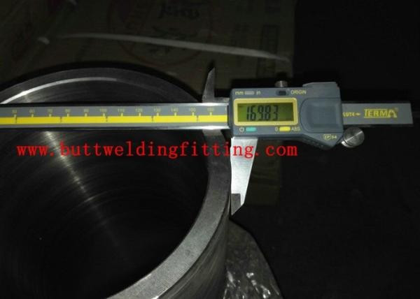 6 a TUBULAÇÃO Uns N10276 ASTM B622 ASTM B619 Hastelloy C276 da liga C276 da polegada Sch40 soldou as tubulações