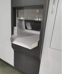 Sus304 Commercial Waste Treatment Machine Food Waste Garbage Disposal Dryer
