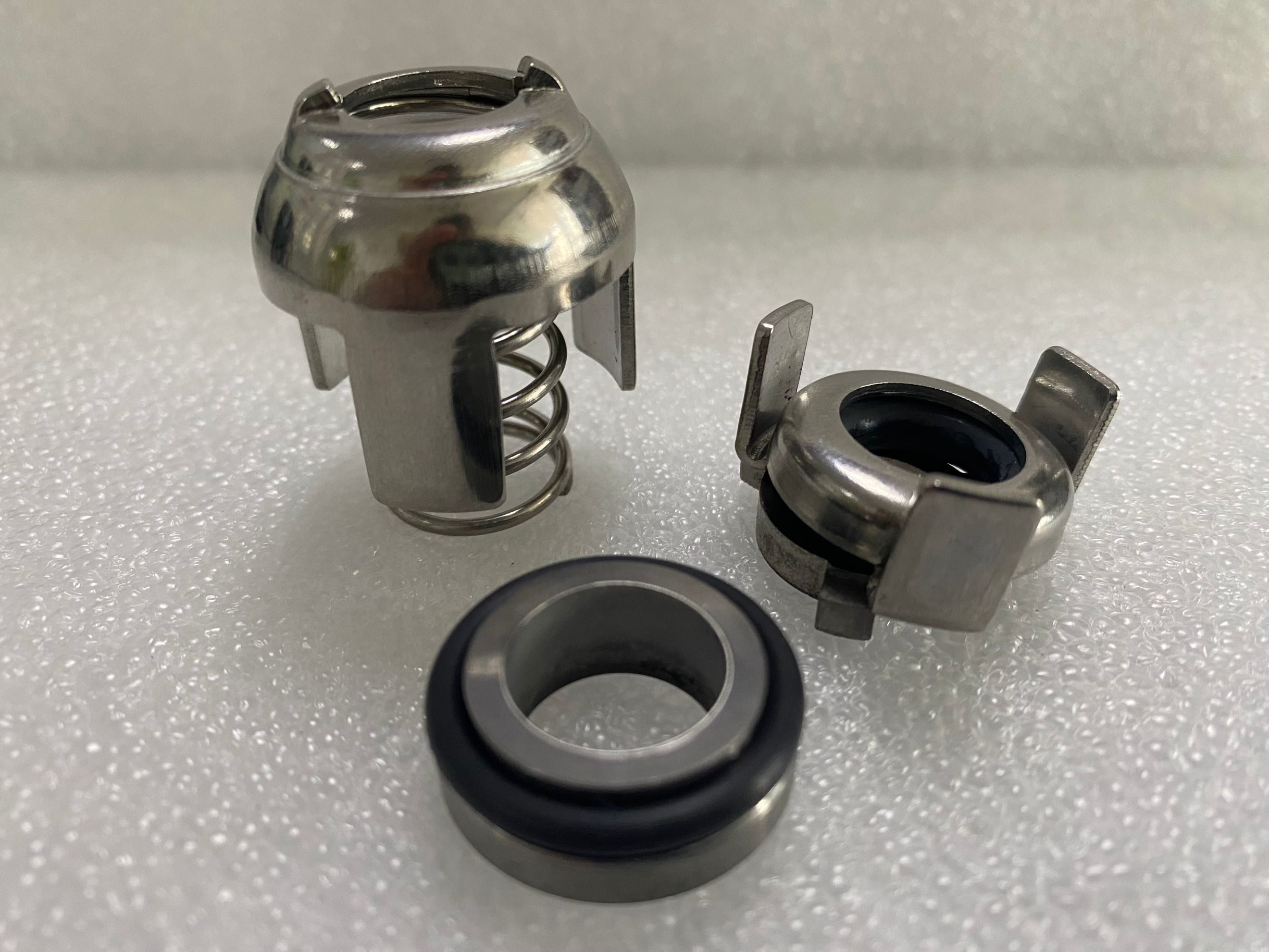 Уплотнение G04-12mm TC TC FKM Grundfos механическое для многошагового насоса