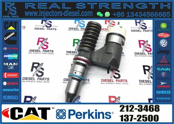 3196 212-3467 212-3464 212-3468 350-7555 170-5252 208-9160 Fuel Injection Pump Fuel Injector For Excavator