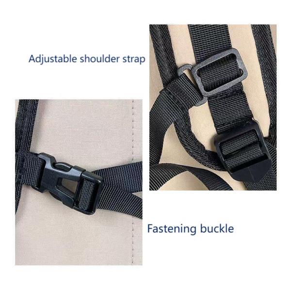 Wear Resistance Multi Pockets Women'S Travel Backpack Carry On 20-25Litres