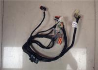 530-00318 chicote de fios SL140W-V SL210 W-V Excavator Spares Parts da coluna de direção