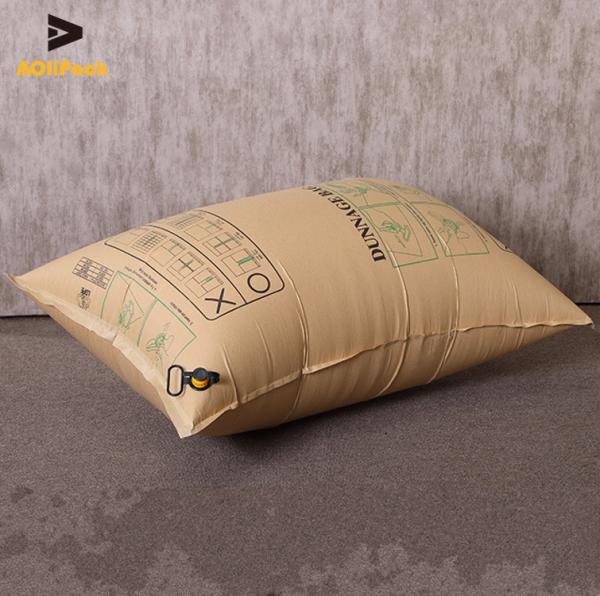 Reboque 40' bolsa a ar do GP 11.8*2.32*H2.36m para a embalagem do recipiente