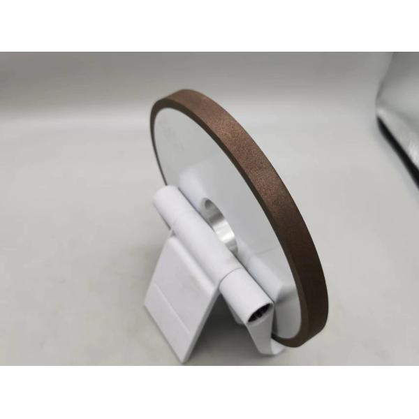 Diameter 150mm Resin Bond Diamond Grinding Wheel Aluminium Customized