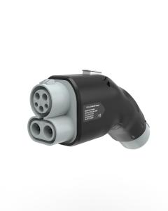 DC 250A CCS1 To CHAdeMO EV Charger Adapter For Japan Car Adapter DC Fast CCS1