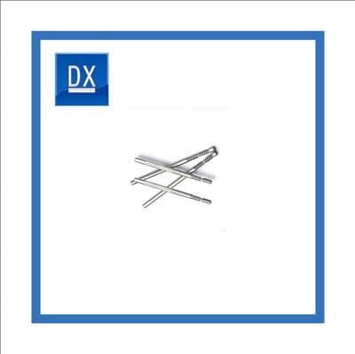 Hot Dip Galvanizing Steel Worm Gear For Aircraft Parts