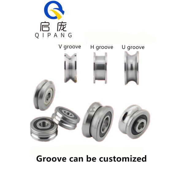 Провод карбида вольфрама выправляя глубокий подшипник паза