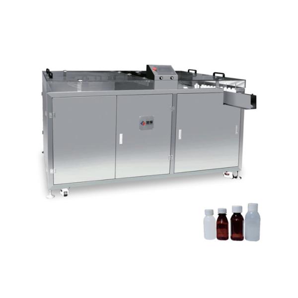 Automatic Bottle Unscrambler Machine for Sterile & Cosmetic Lines
High-Speed Bottle Management System 50-150 BPM GMP & CE Certified