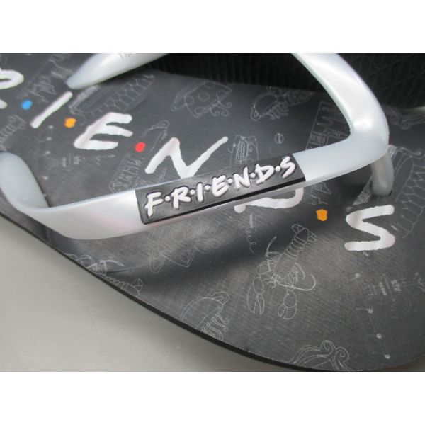 Logo personnalisable pour les enfants personnage de plage Flip Flops légère conception de pouce ouvert