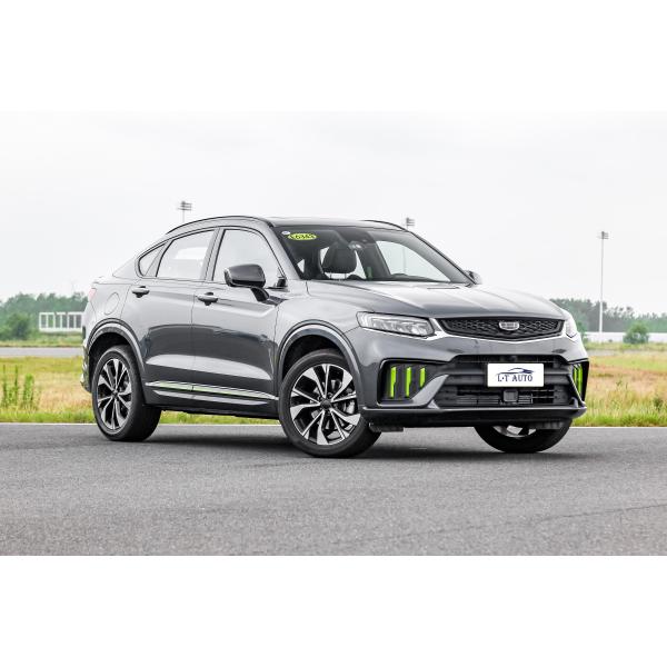 Turbo Gasoline-Powered Vehicle Geely Xingyue S L 2023 2024 Leather Seats Special Offer