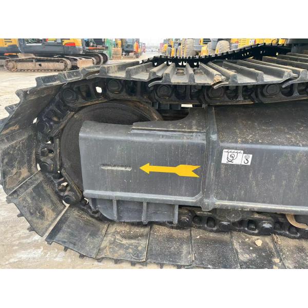 Использованный экскаватор 2020 года Kobelco SK200-6E 20 тонн в хорошем состоянии