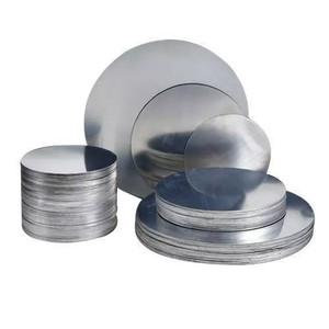 Mirror Stainless Steel Circle Sheet Plate Colored Cold Rolled 304 201 410 J3 2000mm