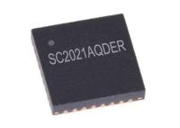 Chip de carregamento rápido SC2021AQDER QFN32 PD Chip de protocolo de carregamento rápido