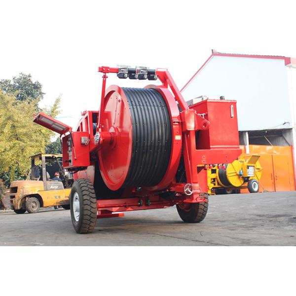 Tensionnaire hydraulique allemand WIKA pour la construction de lignes de transmission