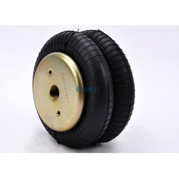Contitech Double Convoluted Air Spring FD 120-17 CI G3/4 2B-181 Air Bag For Industrial Equipment