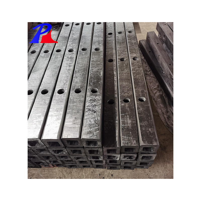 CCS.BV.ABS.SGS Certified Boat Dock Protection Square Fender for Ship Docking Protection