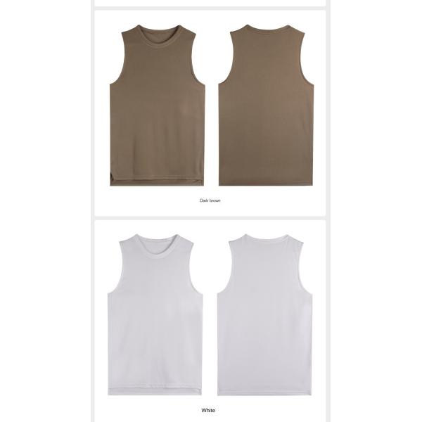 XMAMLON Ropa De Hombre Vetements Homme Mens Muscle Tee Gym Wear for Men's Workouts