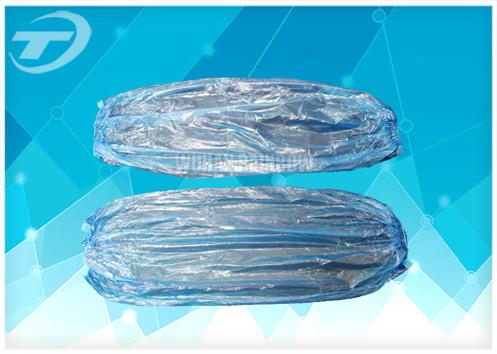 18 PE Plastic Disposable Sleeve Covers / Oversleeve For Hospitals