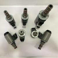 KSV08-33L-0-N Válvula solenoide de cartucho roscado padrão 3 vias 24V 12V Voltagem