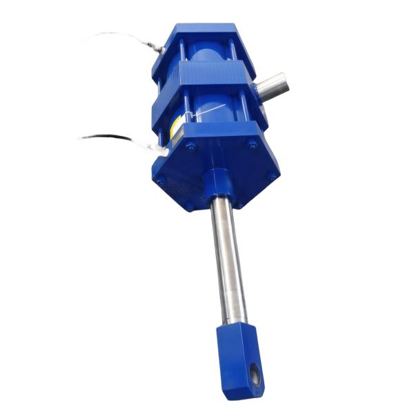 Metallurgy Standard Aluminum Air Cylinder For Engineering