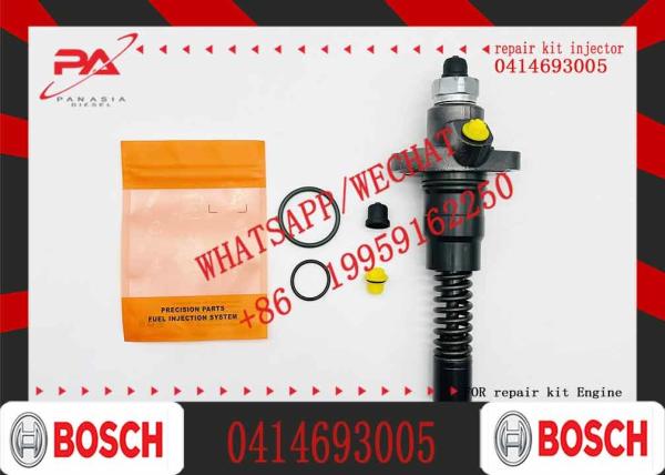 BOSCH Bomba de inyección de combustible diesel 0414693005 0414693007 21147445 Bomba de unidad original D7E D6E Motor Deutz VOLVO210 VOLVO240