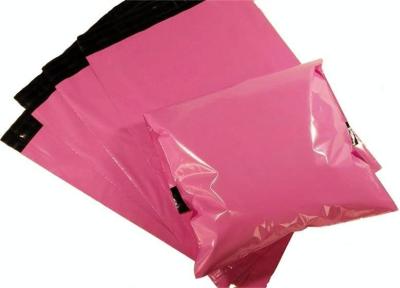 Antiwear Recycled Plastic Shipping Envelopes , Tearproof Custom Mailer Bags With Logo