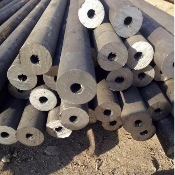 ERW Carbon Steel Tubes Pipe Sch 120 ASTM A53 B