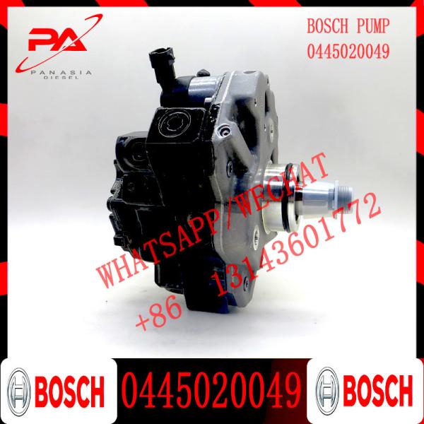 Bomba de combustível diesel do motor novo original 0445020049 me193960 para motor MITSUBISHI FUSO/MERCEDES