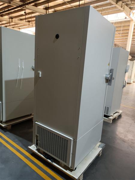 PURF Insulation 408 Liters Largest Capacity  Ultra Low Lab Freezer Lab Hospital Equipment