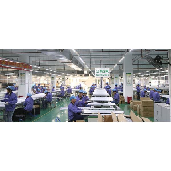 50000 Hours Lifespan Multiple CCT LED Panel Light 2X2 1x4 2X4 LED Troffer Retrofit Light 5-